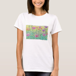 Bloemenveld T-shirt