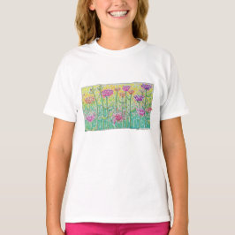 Bloemenveld T-shirt