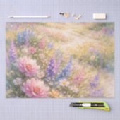 Bloemenveld Tissuepapier (Craft)