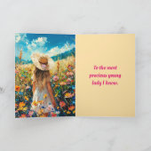 BLOEMENVELD VERJAARDAG KAART (Binnen)