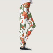 bloemenverhitting leggings (Rechts)