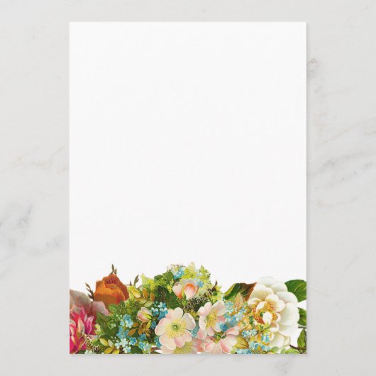  bloemenvervoer Baby shower mam advies (Achterkant)