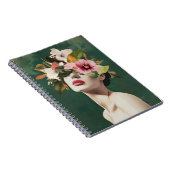 Bloemenvisioenen Notitieboek (Rechterzijde)