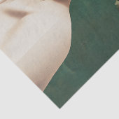 Bloemenvisioenen Tissuepapier (Detail)