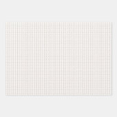 Bloemenvlinders en bijen ontkoppeling inpakpapier vel (Voorkant 3)