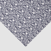 Bloemenvloot van Boho Tissuepapier (Detail)