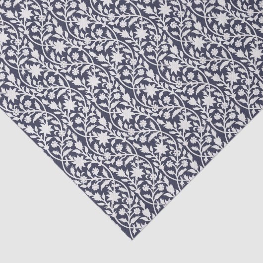 Bloemenvloot van Boho Tissuepapier (Detail)