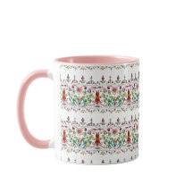  bloemenvogelillustratie