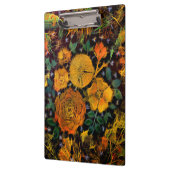 bloemenvonken klembord (Links)