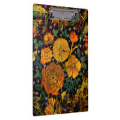 bloemenvonken klembord (Rechts)