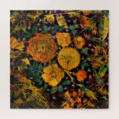 bloemenvonken legpuzzel (Horizontaal)