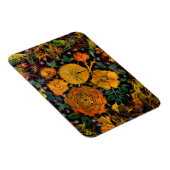 bloemenvonken magneet (Rechterzijde)