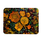 bloemenvonken magneet (Horizontaal)