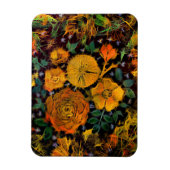 bloemenvonken magneet (Verticaal)