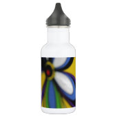 Bloemenvormen Waterfles (Links)