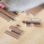 Bloemenvriend Hamster 252-delige Kinder puzzel (Zijkant)