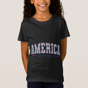 Bloemenvrijheid T-shirt