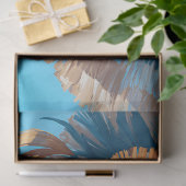  Bloemenvrouw Decoupage Tissuepapier (Geschenk)