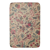 Bloemenwandtapijt Naaldwerk Flower Art Badmat (Voorkant Verticaal)