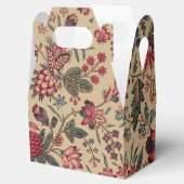 Bloemenwandtapijt Naaldwerk Flower Art Bedankdoosjes (Geopend)