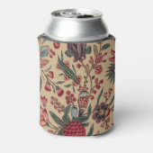 Bloemenwandtapijt Naaldwerk Flower Art Blikjeskoeler (Blikje Achterkant)