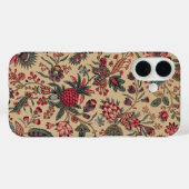 Bloemenwandtapijt Naaldwerk Flower Art Case-Mate iPhone Case (Achterkant (horizontaal))