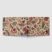 Bloemenwandtapijt Naaldwerk Flower Art Gastenboek (Volledig)