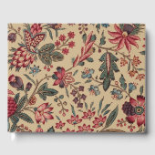 Bloemenwandtapijt Naaldwerk Flower Art Gastenboek (Voorkant)