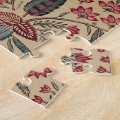 Bloemenwandtapijt Naaldwerk Flower Art Legpuzzel (Zijkant)