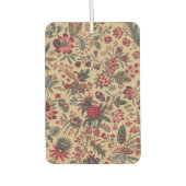 Bloemenwandtapijt Naaldwerk Flower Art Luchtverfrisser (Voorkant)