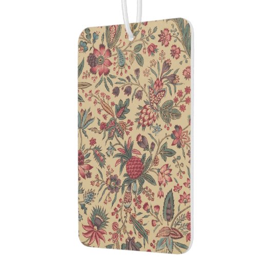 Bloemenwandtapijt Naaldwerk Flower Art Luchtverfrisser (Links)