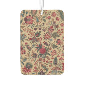 Bloemenwandtapijt Naaldwerk Flower Art Luchtverfrisser (Achterkant)