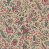 Bloemenwandtapijt Naaldwerk Flower Art Sticker (Voorkant)