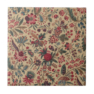 Bloemenwandtapijt Naaldwerk Flower Art Tegeltje