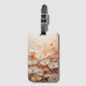 Bloemenweide Bagagelabel (Voorkant (verticaal))