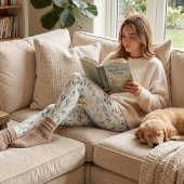 Bloemenweide Bloemstuk Leggings