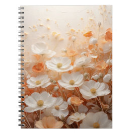 Bloemenweide Notitieboek