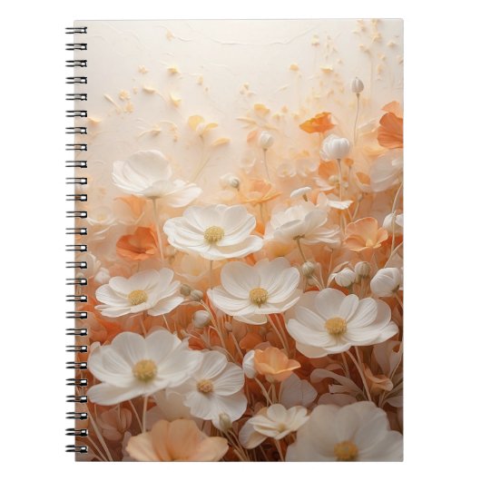 Bloemenweide Notitieboek (Voorkant)