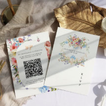 Bloemenweide | Trouwbloemen Wapen RSVP