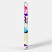 Bloemenweide Vervallen Bloemen Case-Mate iPhone Case (Achterkant / Rechts)