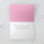 Bloemenwensenveld Kaart (Binnen)