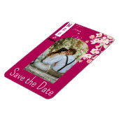 Bloemenwijn Magneet (Linkerzijde)