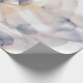 Bloemenwikkelpapier Cadeaupapier (Hoek)