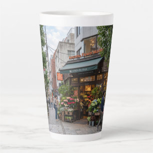 Bloemenwinkel Straat Mok - Japanse Bloemenmarkt Co