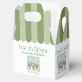 Bloemenwinkel Tuinfeest Bedankdoosjes (Geopend)