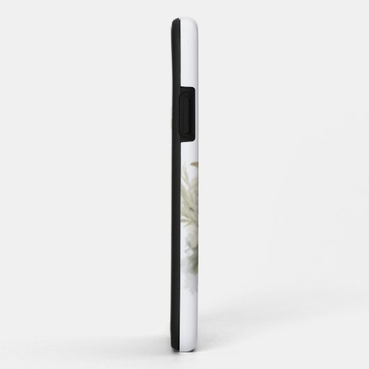 Bloemenwinter Case-Mate iPhone Case (Achterkant/rechts)