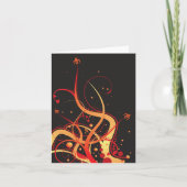 Bloemenzomer GLow Note Kaarten (Voorkant)