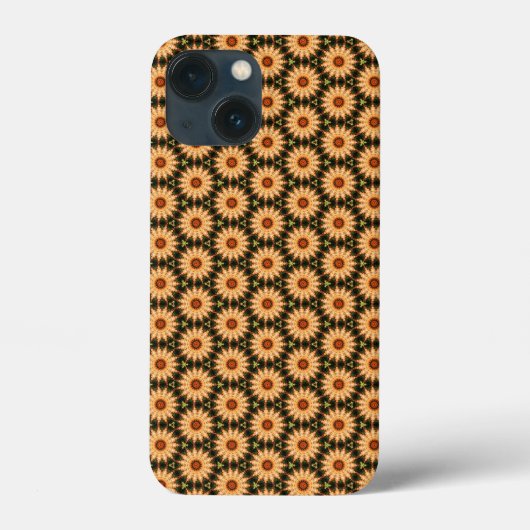 bloemenzomerpatroon Case-Mate iPhone case (Achterkant)