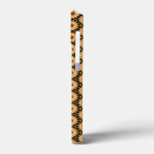 bloemenzomerpatroon Case-Mate iPhone case (Achterkant / Links)
