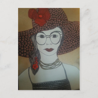 Bloemetjes Briefkaart